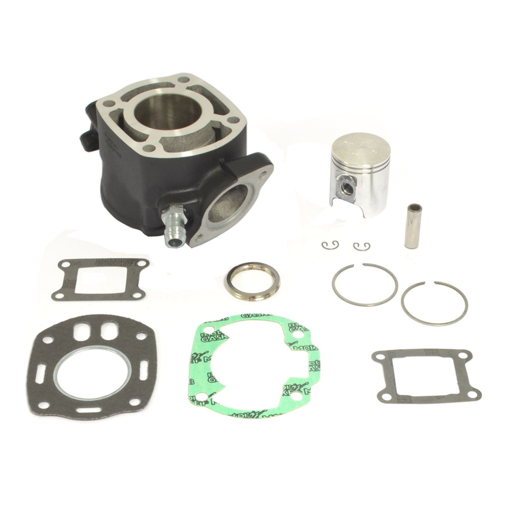 Kit cylindre de diamètre standard Ø 49,5 mm, 80 cc. Athena 1 - AVSmoto Racing Parts 
