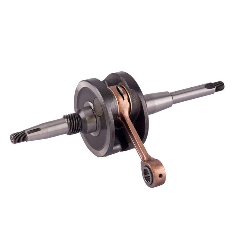 Crankshaft, Pin Ø 12 mm Athena 1 - AVSmoto Racing Parts 