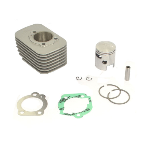 Kit cylindre Big Bore Ø 43 mm, 63 cc, Axe Ø 10 mm Athena 1 - AVSmoto Racing Parts 
