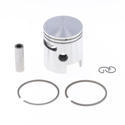 Piston coulé 2T Ø 43 mm pour le cylindre Big Bore Athena Athena 1 - AVSmoto Racing Parts 