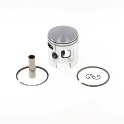 Piston coulé 2T Ø 46 mm pour le cylindre Big Bore Athena Athena 1 - AVSmoto Racing Parts 