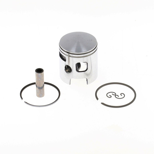 Piston coulé 2T Ø 46 mm pour le cylindre Big Bore Athena Athena 1 - AVSmoto Racing Parts 