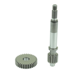 Engrenage primaire - Z 15/33 Athena 1 - AVSmoto Racing Parts 