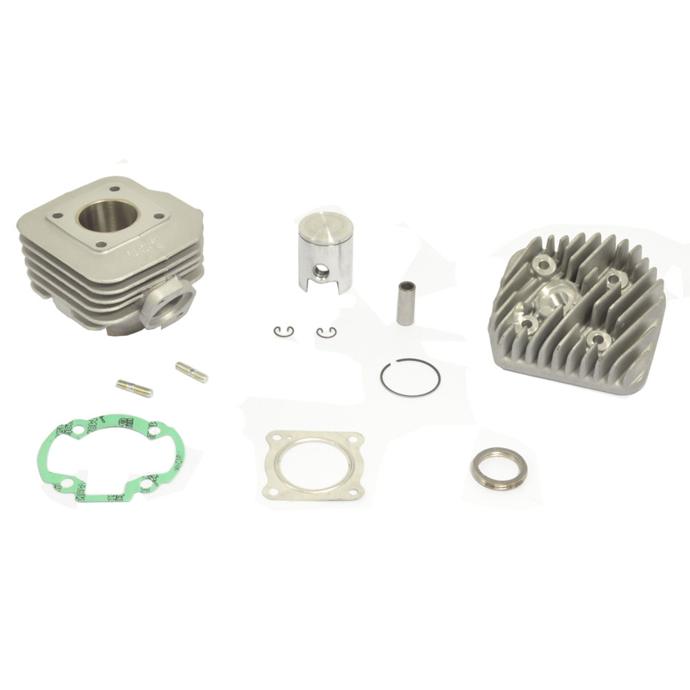 Kit cylindre standard avec tête Ø 40 mm, 50 cc Athena 1 - AVSmoto Racing Parts 