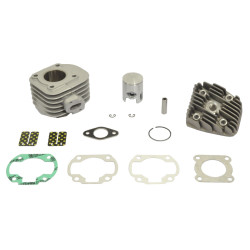 Kit cylindre standard avec tête Ø 40 mm, 50 cc Athena 1 - AVSmoto Racing Parts 