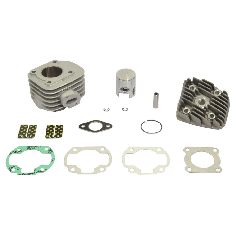 Kit cylindre standard avec tête Ø 40 mm, 50 cc Athena 1 - AVSmoto Racing Parts 