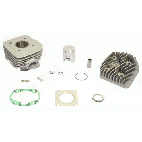 Kit cylindre standard avec tête Ø 39 mm, 49 cc Athena 1 - AVSmoto Racing Parts 