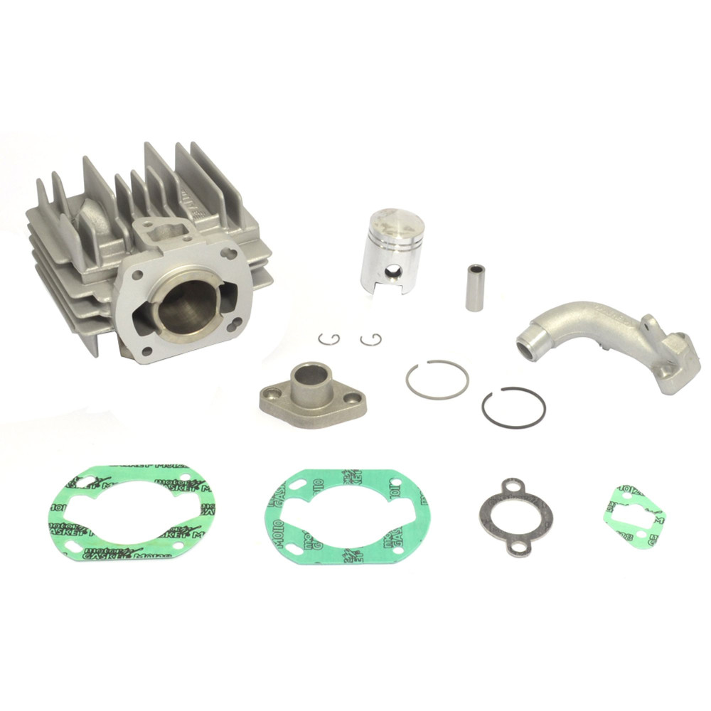 Kit cylindre de diamètre standard Ø 38 mm, 47 cc, collecteurs. Athena 1 - AVSmoto Racing Parts 