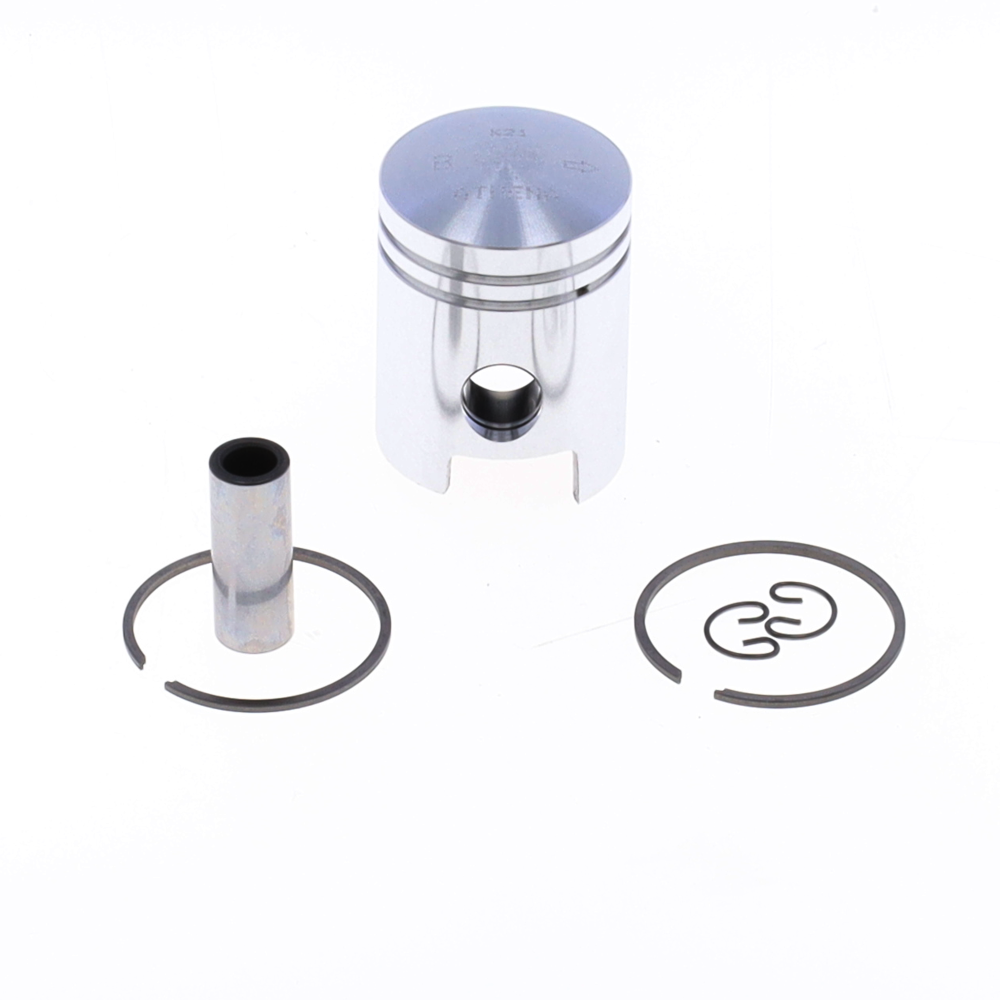 Piston coulé 2T Ø 37,96 mm pour le cylindre Athena Standard Bore Athena 1 - AVSmoto Racing Parts 