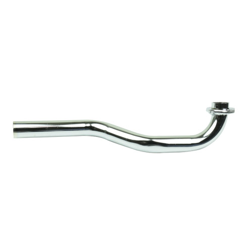 Exhaust Manifold Ø 28 mm Outer Athena 1 - AVSmoto Racing Parts 