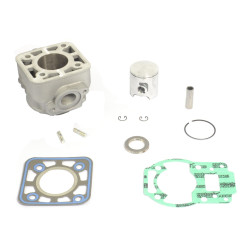 Kit cylindre gros diamètre sans tête Ø 47 mm, 70 cc Athena 1 - AVSmoto Racing Parts 