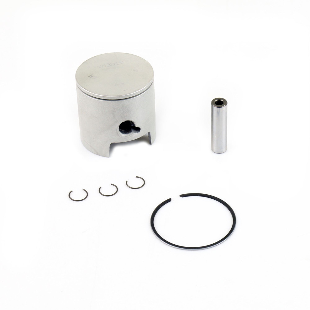 Piston coulé 2T Ø 47,55 mm pour le cylindre Big Bore Athena Athena 1 - AVSmoto Racing Parts Piston coulé 2T Ø 47,55 mm pour le cylindre Big Bore Athena Athena 1 - AVSmoto Racing Parts