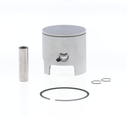 Piston coulé 2T Ø 47,57 mm pour le kit cylindre Big Bore Athena Athena 1 - AVSmoto Racing Parts 