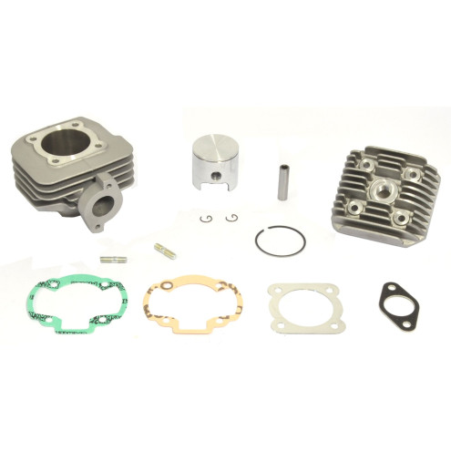 Kit cylindre Big Bore avec culasse, haute performance, Ø 47,6 mm, 70 cc, axe Ø 10 mm Athena 1 - AVSmoto Racing Parts 