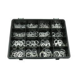 KIT DE RONDELLES EN ALUMINIUM Athena 1 - AVSmoto Racing Parts 