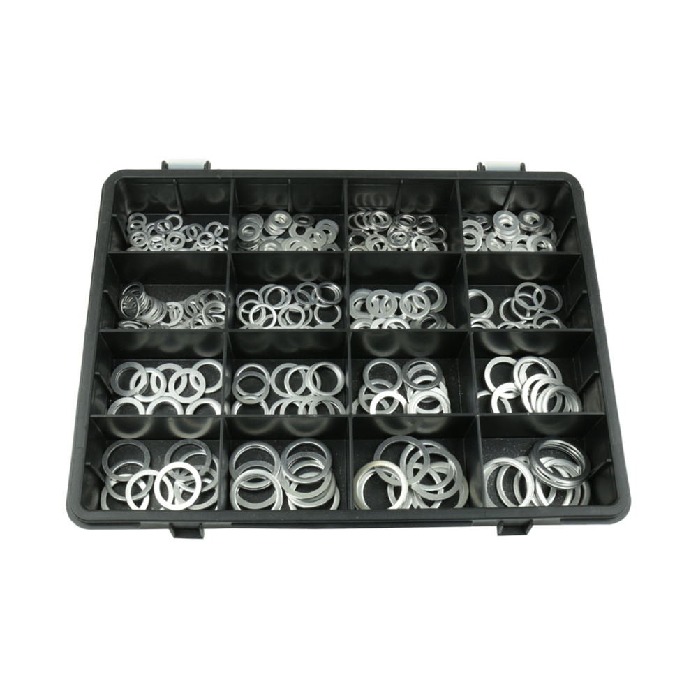 KIT DE RONDELLES EN ALUMINIUM Athena 1 - AVSmoto Racing Parts 