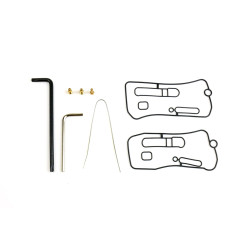 Kit de carburateur Dual Spray Venturi Jet KEIHIN FCR-MX Athena 1 - AVSmoto Racing Parts 