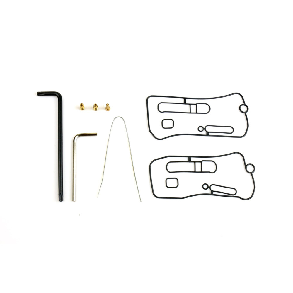 Kit de carburateur Dual Spray Venturi Jet KEIHIN FCR-MX Athena 1 - AVSmoto Racing Parts 