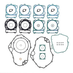 Pochette de joints moteur d'étanchéité (couvercle de soupape non inclus) Pochette de joints moteur d'étanchéité (couvercle de soupape non inclus)