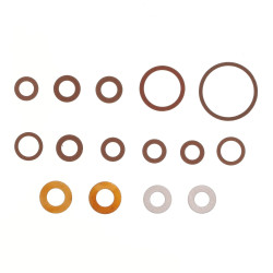 Kit rondelles Athena 1 - AVSmoto Racing Parts 