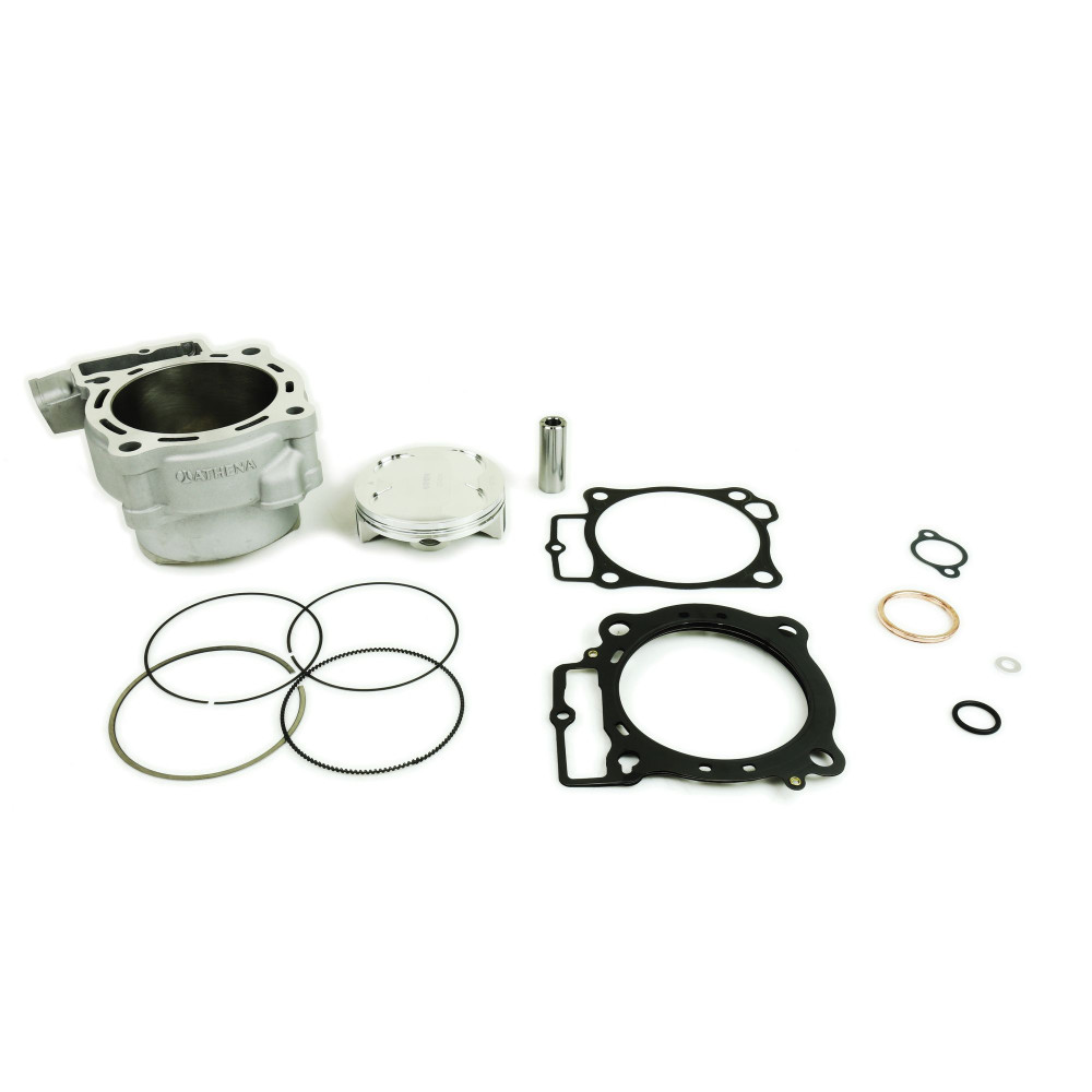 Kit cylindre Big Bore Ø 98 mm, 470 cc pour augmenter les performances. Athena 1 - AVSmoto Racing Parts 