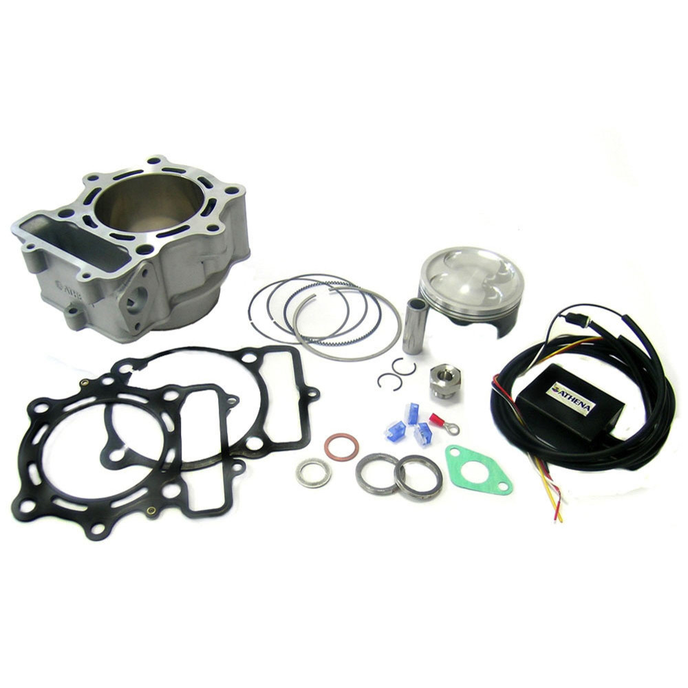 Kit cylindre gros diamètre Ø 83 mm, 300 cc (ECU inclus) Athena 1 - AVSmoto Racing Parts 
