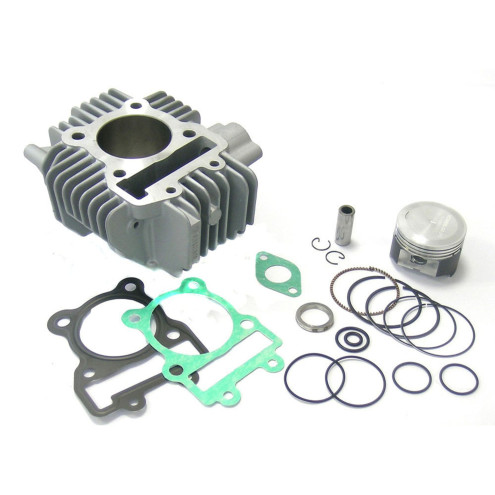 Kit cylindre gros diamètre Ø 57 mm, 130 cc Athena 1 - AVSmoto Racing Parts 