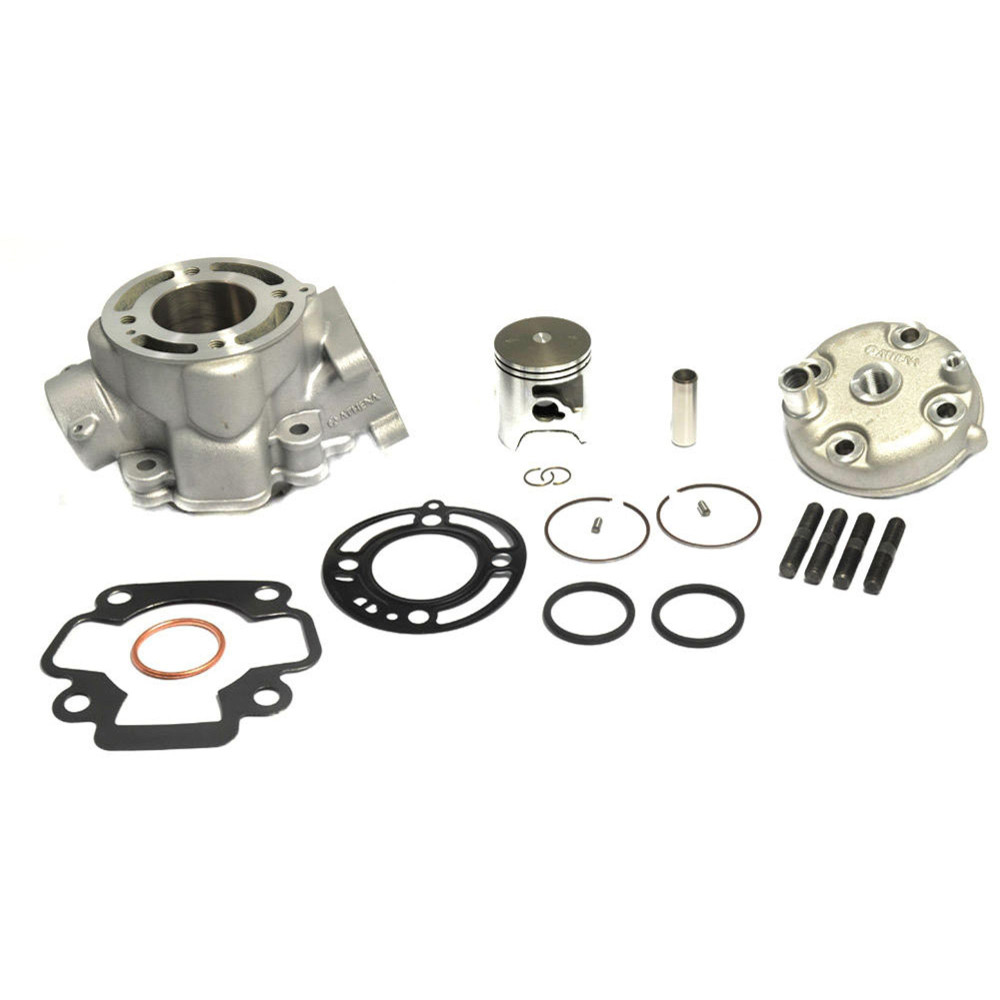 Kit cylindre standard Ø 44,5 mm, 65 cc avec culasse et joints de cylindre Athena 1 - AVSmoto Racing Parts 