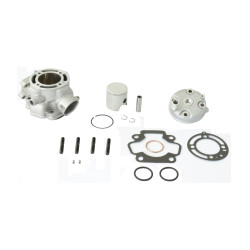 Kit cylindre Big Bore Ø 50 mm, 80 cc pour augmenter les performances Athena 1 - AVSmoto Racing Parts 