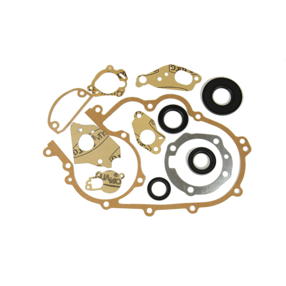 Kit de joint complet pour les modèles avec mélangeur (les joints d'huile moteur sont inclus) Athena 1 - AVSmoto Racing Parts 