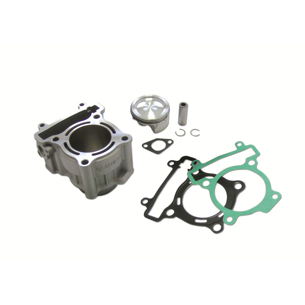 Kit cylindre Big Bore Ø 63 mm, 182 cc Athena 1 - AVSmoto Racing Parts Kit cylindre Big Bore Ø 63 mm, 182 cc Athena 1 - AVSmoto Racing Parts