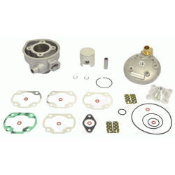 Kit cylindre Big Bore avec culasse modulaire Ø 47,6 mm, 70 cc, axe Ø 12 mm Athena 1 - AVSmoto Racing Parts 