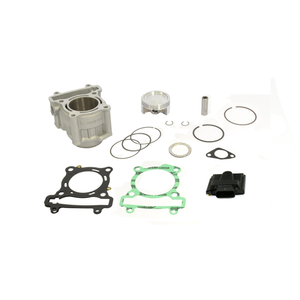 Kit cylindre Big Bore Ø 63 mm, 182 cc Athena 1 - AVSmoto Racing Parts 