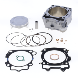 Kit cylindre Big Bore Ø 102 mm, 496 cc pour augmenter les performances Athena 1 - AVSmoto Racing Parts 