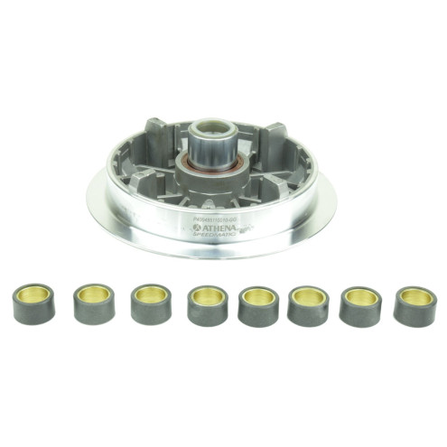 Kit variateur Athena Complete Speedmatic Athena 1 - AVSmoto Racing Parts 