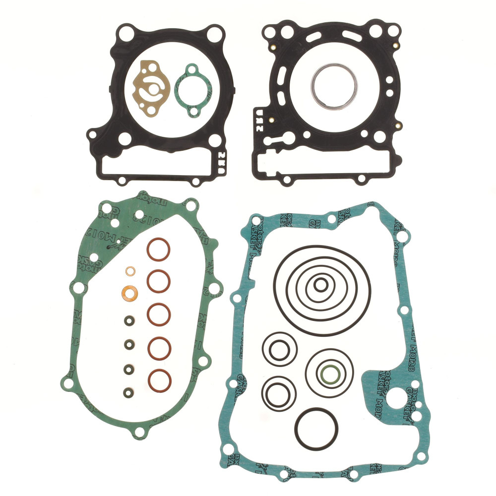 Kit complet de joints d'étanchéité (joint de couvercle de soupape non inclus) Athena 1 - AVSmoto Racing Parts 