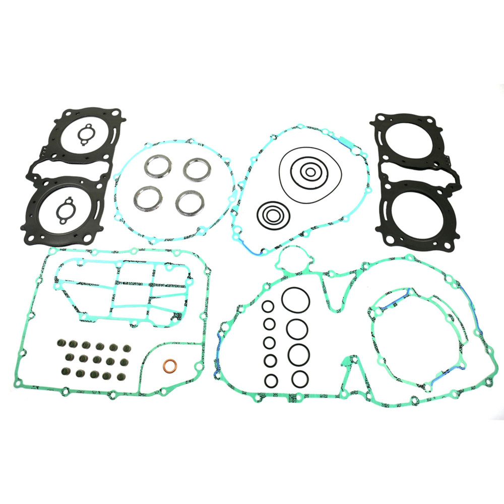 Kit complet de joints d'étanchéité (joint de couvercle de soupape non inclus) Athena 1 - AVSmoto Racing Parts 