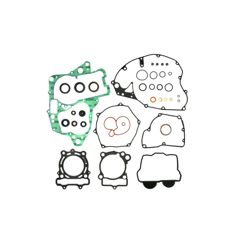 Pochette de joints moteur d'étanchéité (joints d'huile inclus)