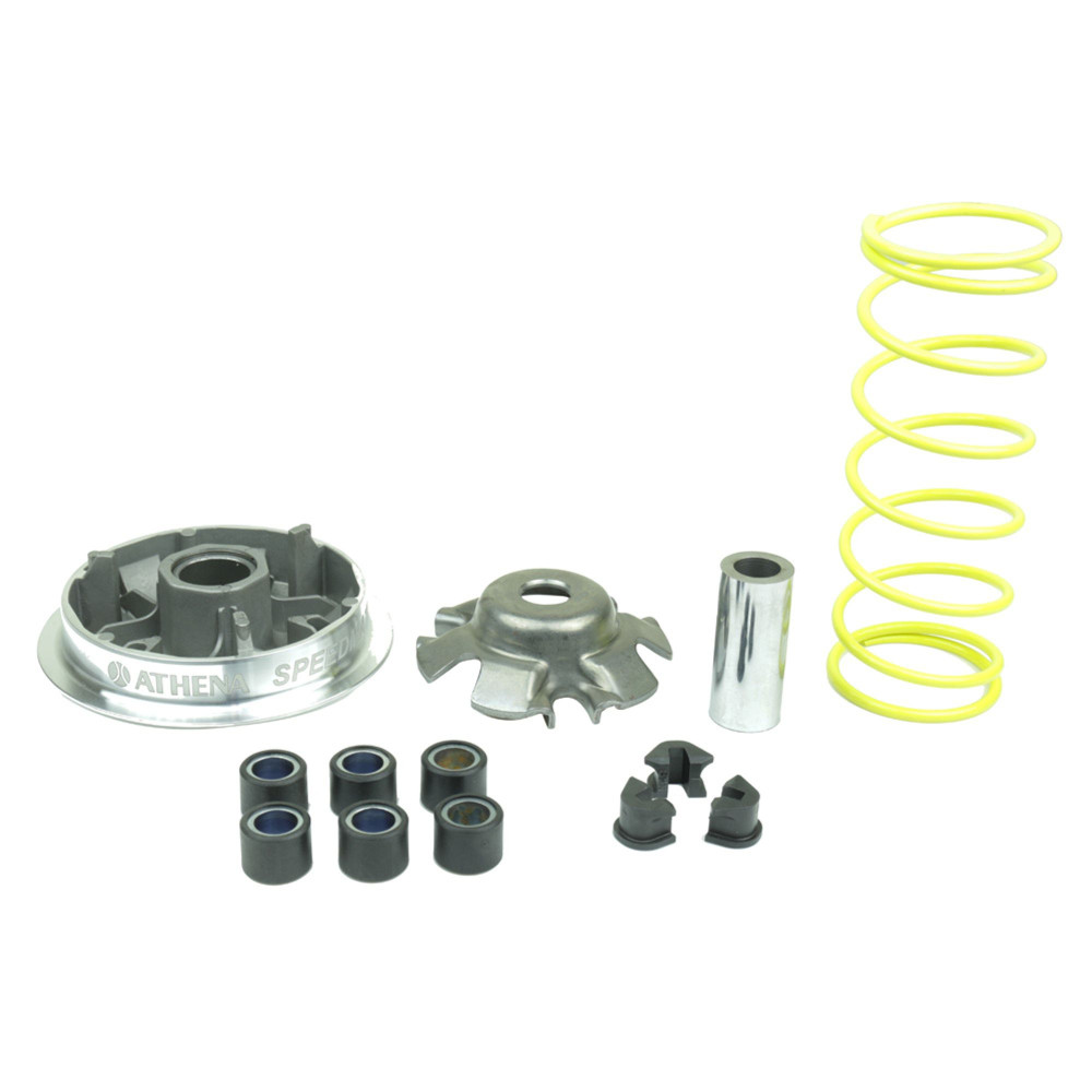Kit de variation complet Athena 1 - AVSmoto Racing Parts 