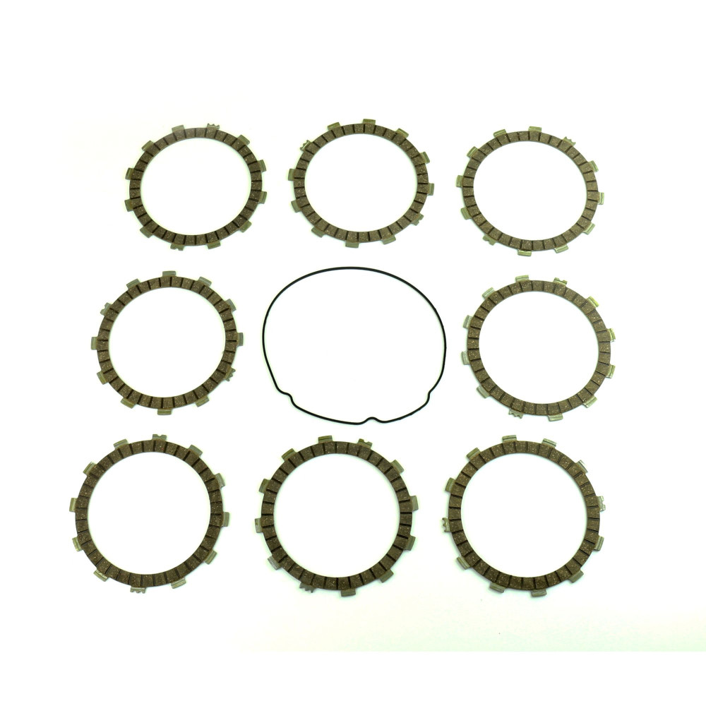 Kit disques garnis d'embrayage et joint Athena 1 - AVSmoto Racing Parts 