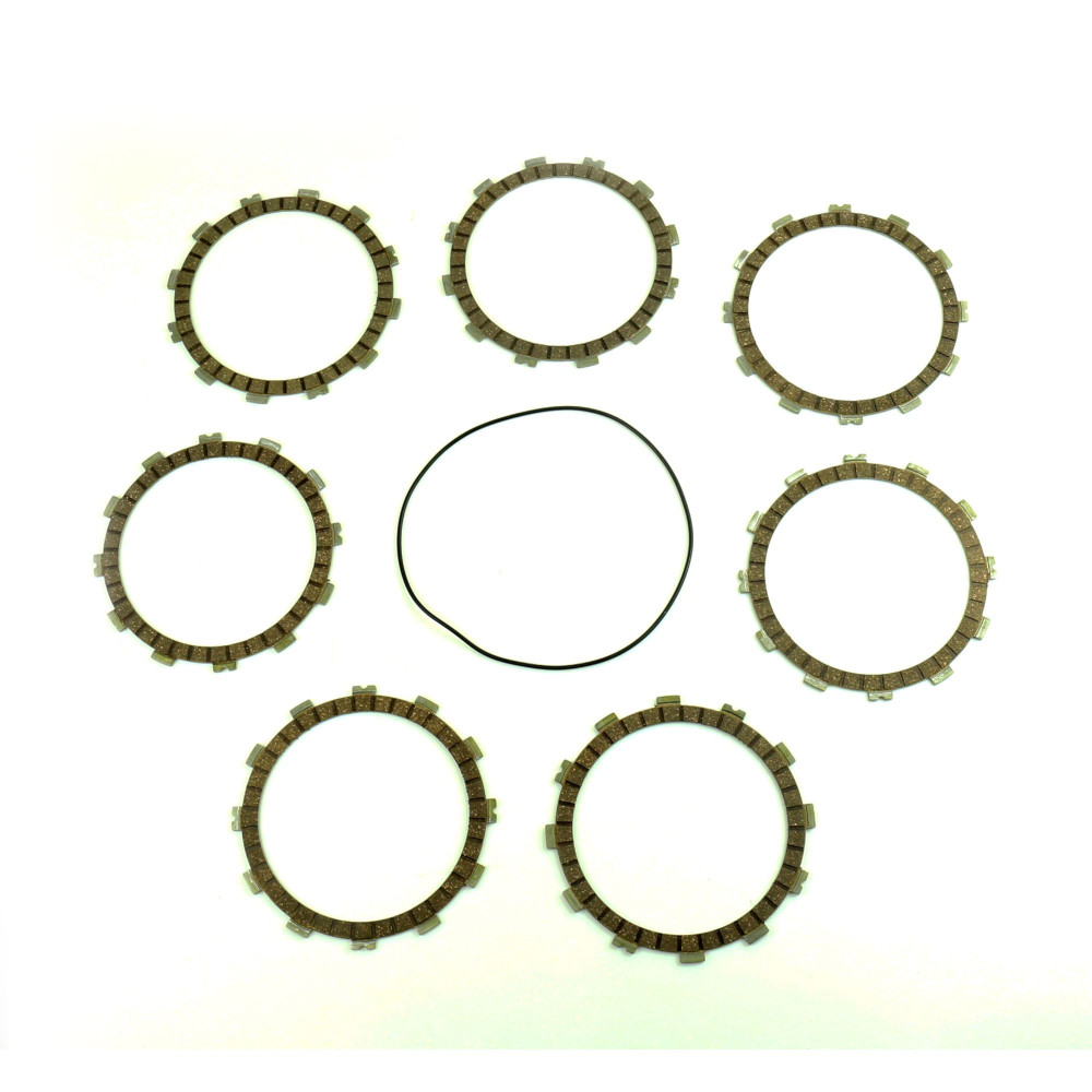 Kit disques garnis d'embrayage et joint Athena 1 - AVSmoto Racing Parts 