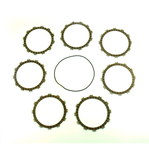 Kit disques garnis d'embrayage et joint Athena 1 - AVSmoto Racing Parts 