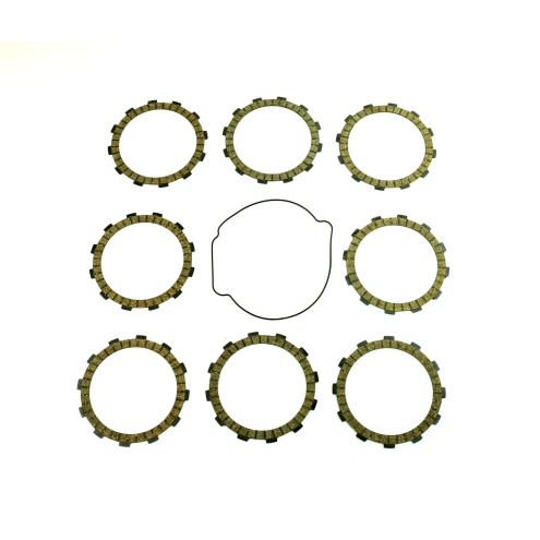 Kit disques garnis d'embrayage et joint Athena 1 - AVSmoto Racing Parts 
