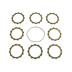 Kit disques garnis d'embrayage et joint Athena 1 - AVSmoto Racing Parts 