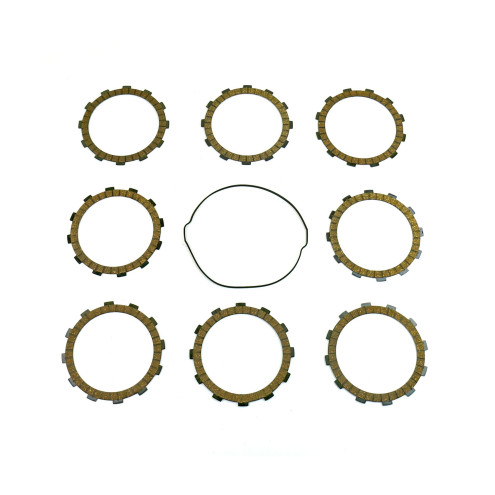 Kit disques garnis d'embrayage et joint Athena 1 - AVSmoto Racing Parts 
