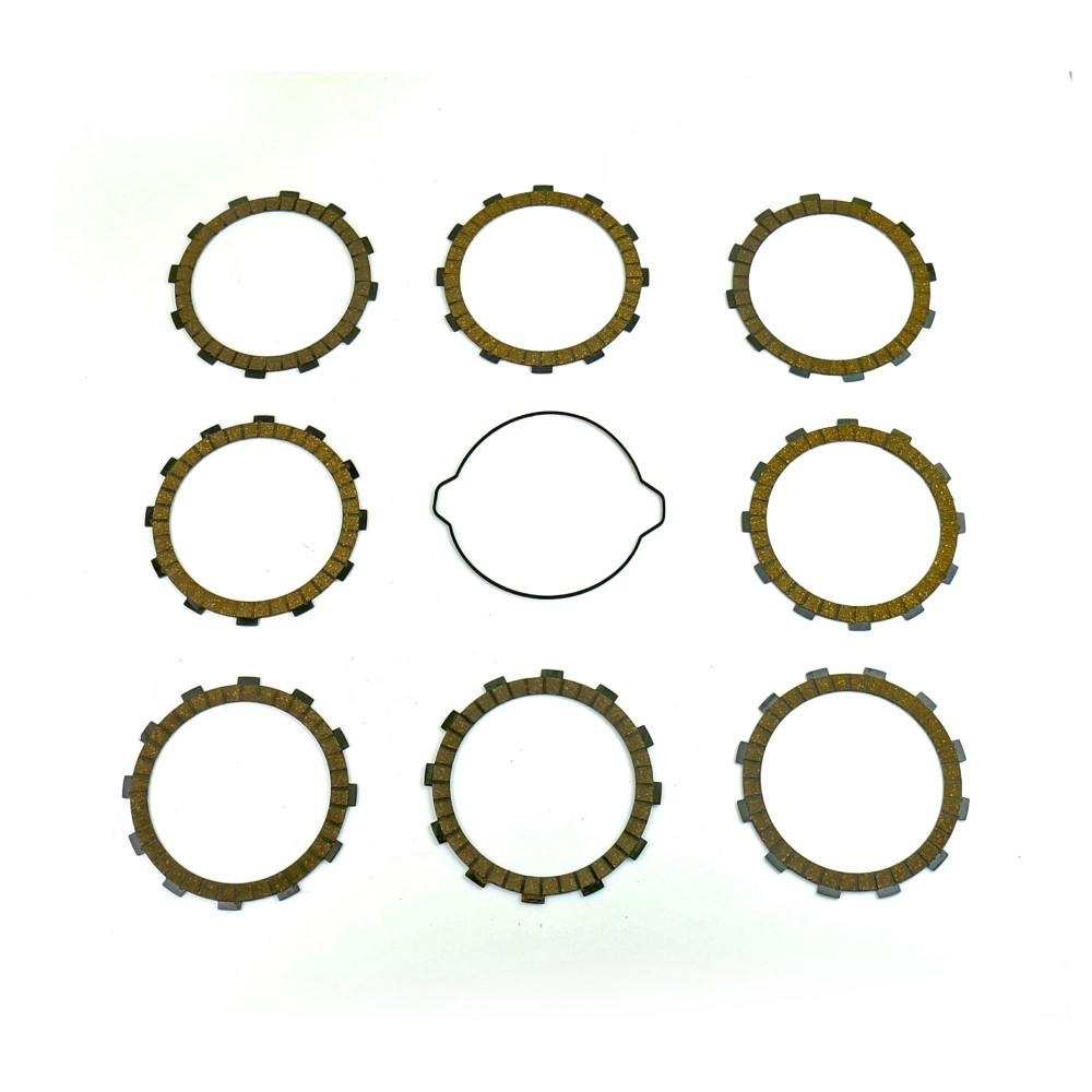 Kit disques garnis d'embrayage et joint Athena 1 - AVSmoto Racing Parts Kit disques garnis d'embrayage et joint Athena 1 - AVSmoto Racing Parts