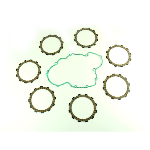 Kit disques garnis d'embrayage et joint Athena 1 - AVSmoto Racing Parts 