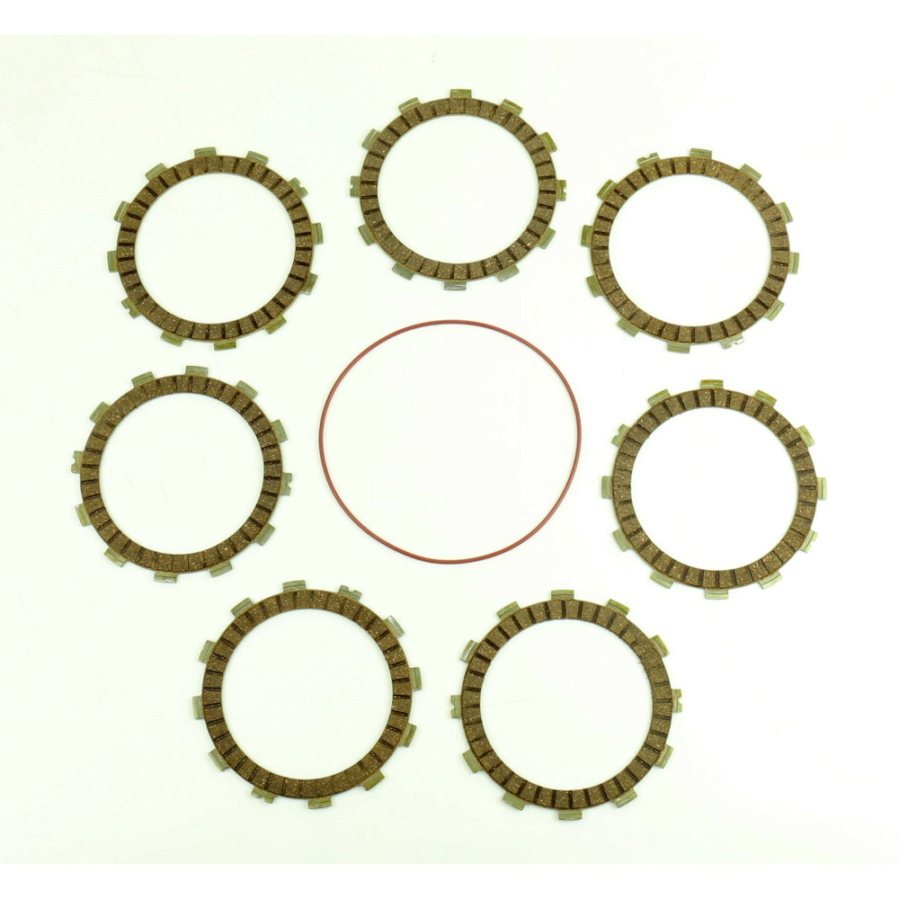 Kit disques garnis d'embrayage et joint Athena 1 - AVSmoto Racing Parts 