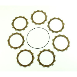 Kit disques garnis d'embrayage et joint Athena 1 - AVSmoto Racing Parts 