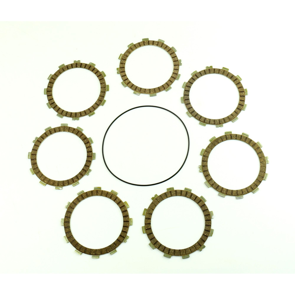 Kit disques garnis d'embrayage et joint Athena 1 - AVSmoto Racing Parts 
